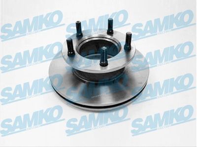Bremžu diski SAMKO M2078V