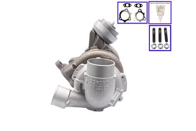 Kompresors, Turbopūte WALKER 59236H-PV