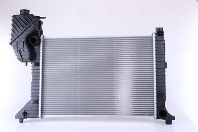Radiators, Motora dzesēšanas sistēma NISSENS 62687A