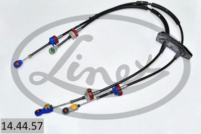 Trose, Mehāniskā pārnesumkārba LINEX 14.44.57