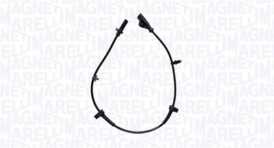 Devējs, Riteņu griešanās ātrums MAGNETI MARELLI 172100109010
