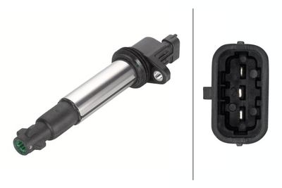 Aizdedzes spole HELLA 5DA 358 057-421