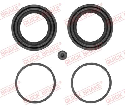 Ремкомплект, тормозной суппорт QUICK BRAKE 114-0005