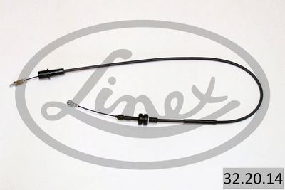 Akseleratora trose LINEX 32.20.14