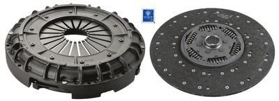 Комплект сцепления SACHS 3 400 125 901