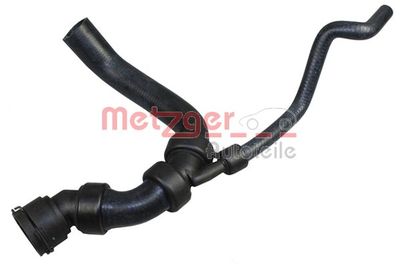Шланг радиатора METZGER 2420445