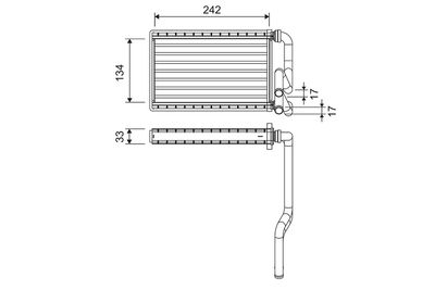 Siltummainis, Salona apsilde VALEO 811578