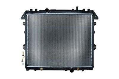 Radiators, Motora dzesēšanas sistēma KAMOKA 7700089