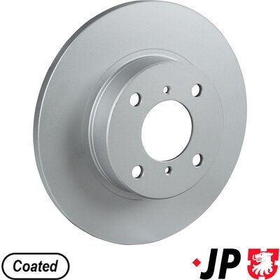 Тормозной диск JP GROUP 1263105700