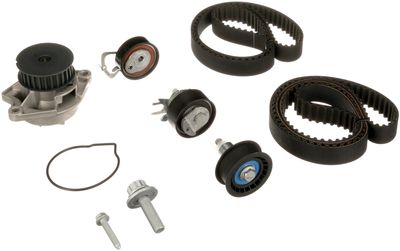 Ūdenssūknis + Zobsiksnas komplekts GATES KP45565XS