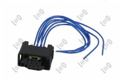 wtyczka 6 PIN z przewodem VAG ABAKUS 120-00-246