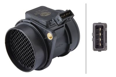 Gaisa masas mērītājs HELLA 8ET 009 142-041