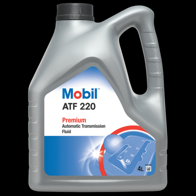 Трансмиссионное масло MOBIL 157323