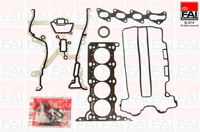 Комплект прокладок, головка цилиндра FAI AutoParts HS1482