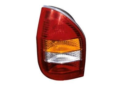 Aizmugurējais lukturis VAN WEZEL 3790931