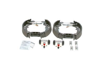 Bremžu loku komplekts BOSCH 0 204 114 705