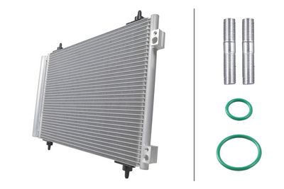 Конденсатор, кондиционер HELLA 8FC 366 220-821