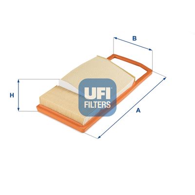 Gaisa filtrs UFI 30.795.00