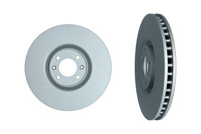 Тормозной диск KAMOKA 103624