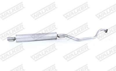 Vidējais izpl. gāzu trokšņa slāpētājs WALKER 22940