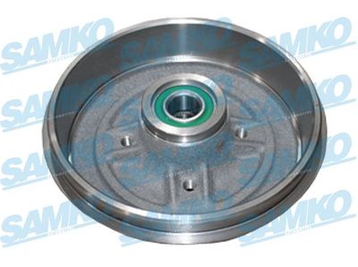 Тормозной барабан SAMKO S70751C