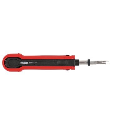 Noņemšanas instruments, Plakans/Apaļš kontaktspraudnis KS TOOLS 154.0128