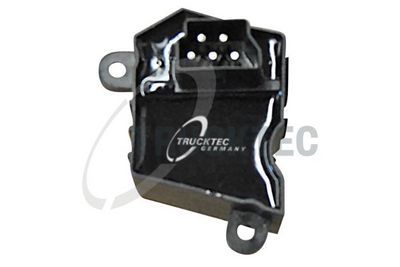 Vadības bloks, Apsilde/Ventilācija TRUCKTEC AUTOMOTIVE 08.59.026