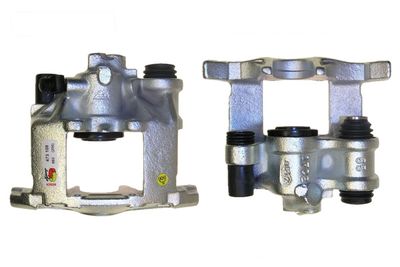 Тормозной суппорт BOSCH 0 986 473 108