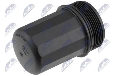 Vāks, Eļļas filtra korpuss NTY CCL-VW-068