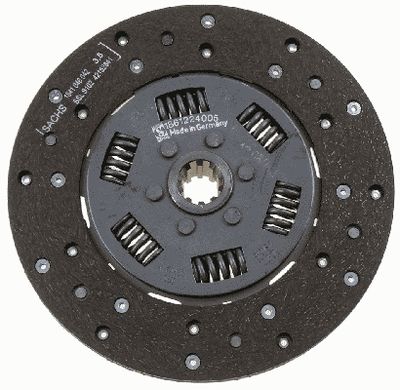 Диск сцепления SACHS 1861 224 005