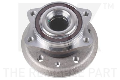 Комплект подшипника ступицы колеса NK 754746