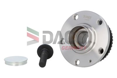 Комплект подшипника ступицы колеса DACO 110206