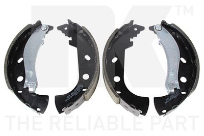 Bremžu loku komplekts NK 2723626