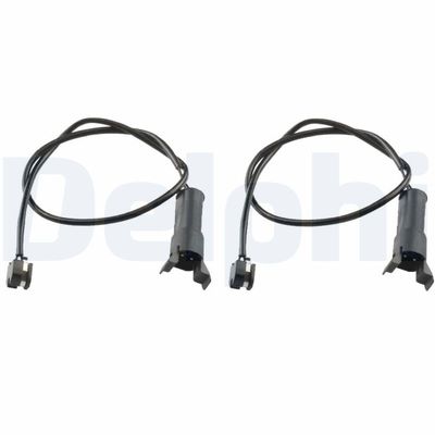 Сигнализатор, износ тормозных колодок DELPHI LZ0122