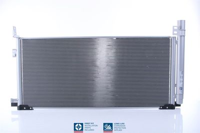 Kondensators, Gaisa kond. sistēma NISSENS 940904