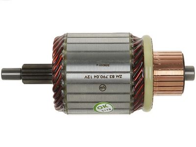 Enkurs, Starteris AS-PL SA5037P