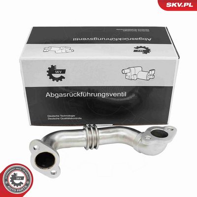 przewód zaworu EGR AUDI A4 A5 A6 Q5 SEAT Exeo VW Amarok California T5 T6 Multiv ESEN SKV 14SKV718