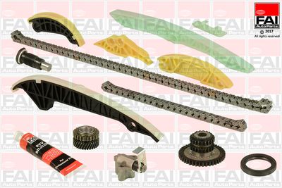 Комплект цели привода распредвала FAI AutoParts TCK222
