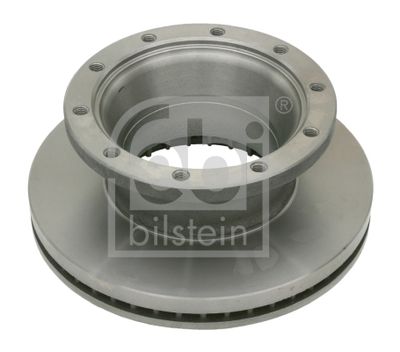 Bremžu diski FEBI BILSTEIN 24227