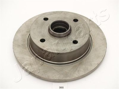 Bremžu diski JAPANPARTS DP-305