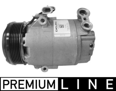 Компрессор, кондиционер MAHLE ACP 16 000P