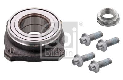 Rattalaagrikomplekt FEBI BILSTEIN 102831