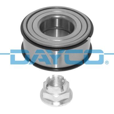 Riteņa rumbas gultņa komplekts DAYCO KWD1485