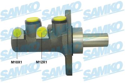 Главный тормозной цилиндр SAMKO P30701