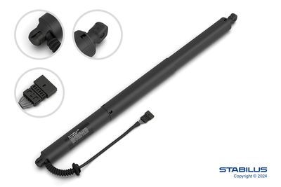 Электромотор, задняя дверь STABILUS 859263