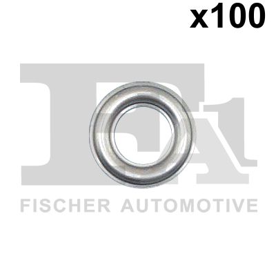 Шайба тепловой защиты, система впрыска FA1 317.580.100