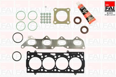 Комплект прокладок, головка цилиндра FAI AutoParts HS1006