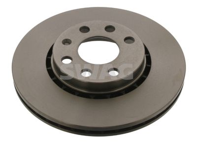 Тормозной диск SWAG 40 90 5185