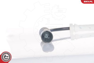 Devējs, Riteņu griešanās ātrums ESEN SKV 06SKV003