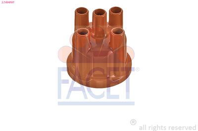 Aizdedzes sadalītāja vāciņš FACET 2.7494PHT